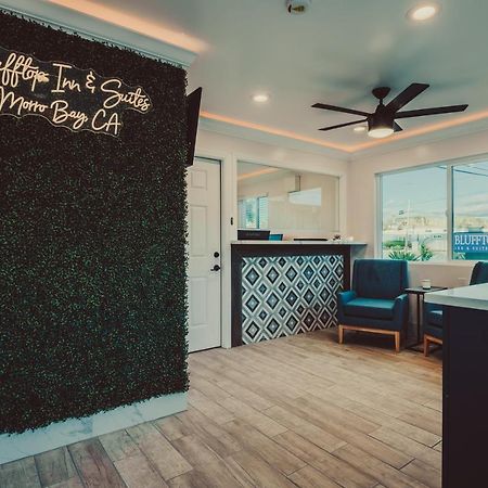 Blufftop Inn & Suites - Wharf/Restaurant District Morro Bay Ngoại thất bức ảnh