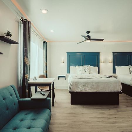 Blufftop Inn & Suites - Wharf/Restaurant District Morro Bay Ngoại thất bức ảnh