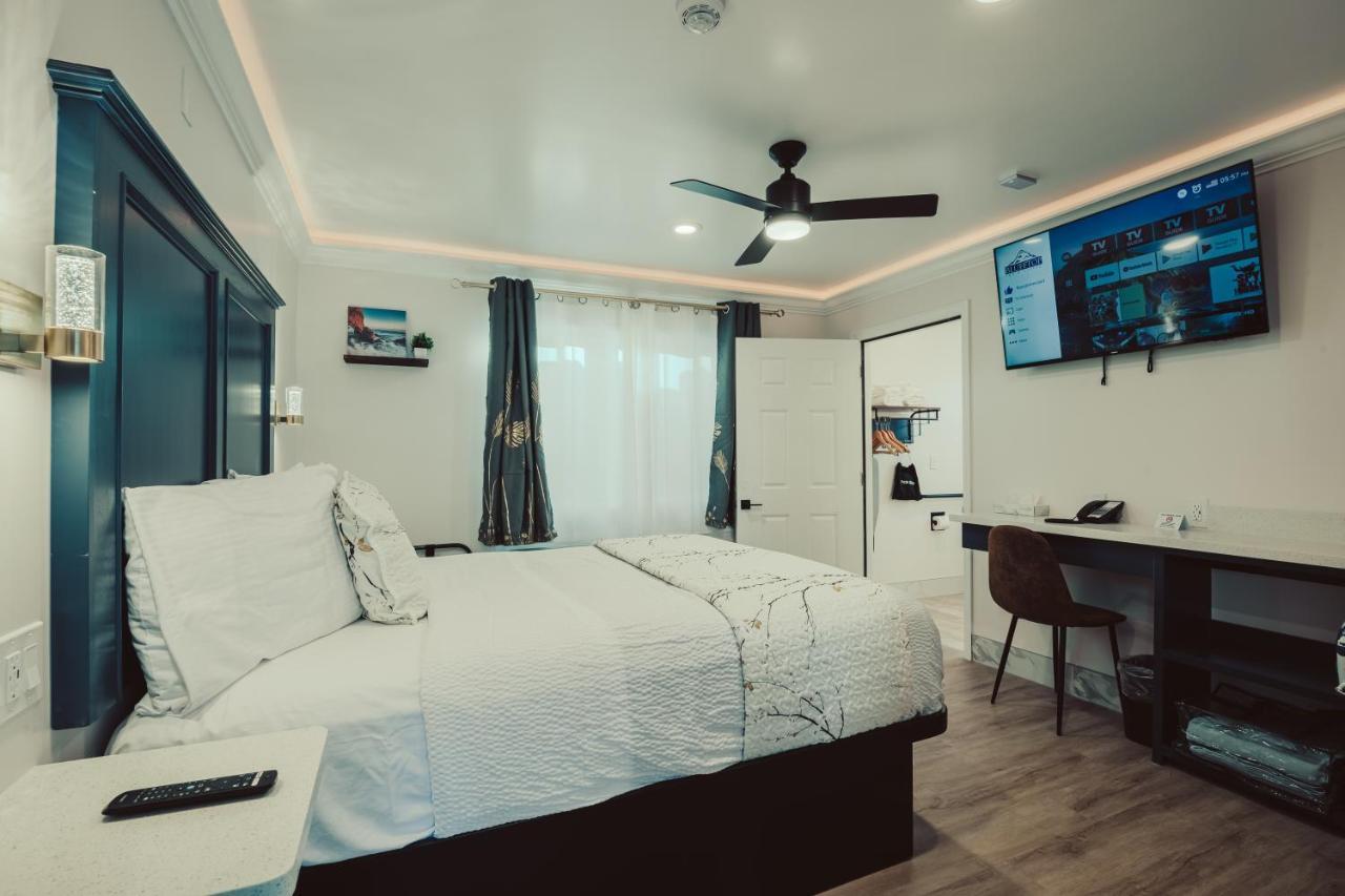 Blufftop Inn & Suites - Wharf/Restaurant District Morro Bay Ngoại thất bức ảnh