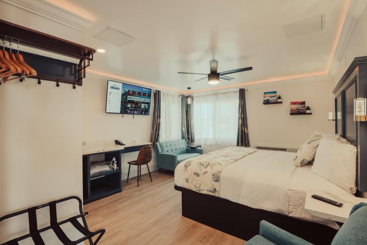 Blufftop Inn & Suites - Wharf/Restaurant District Morro Bay Ngoại thất bức ảnh