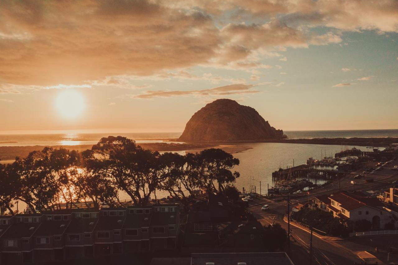 Blufftop Inn & Suites - Wharf/Restaurant District Morro Bay Ngoại thất bức ảnh