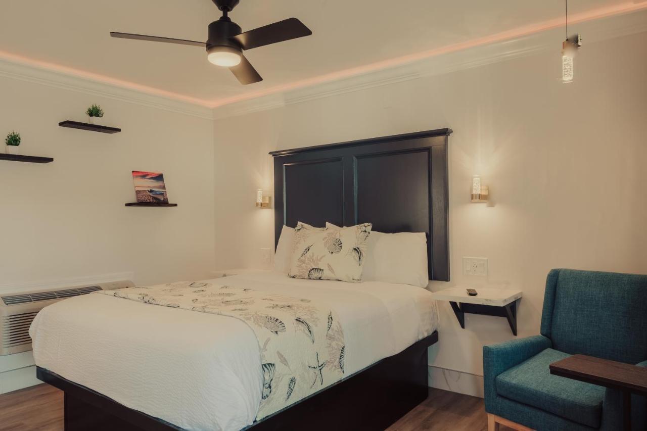 Blufftop Inn & Suites - Wharf/Restaurant District Morro Bay Ngoại thất bức ảnh