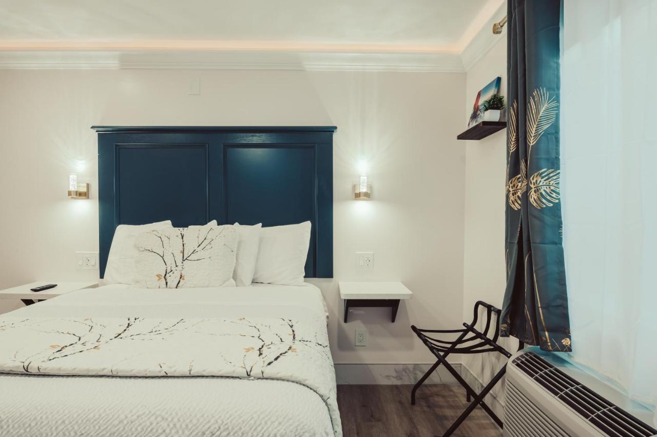 Blufftop Inn & Suites - Wharf/Restaurant District Morro Bay Ngoại thất bức ảnh