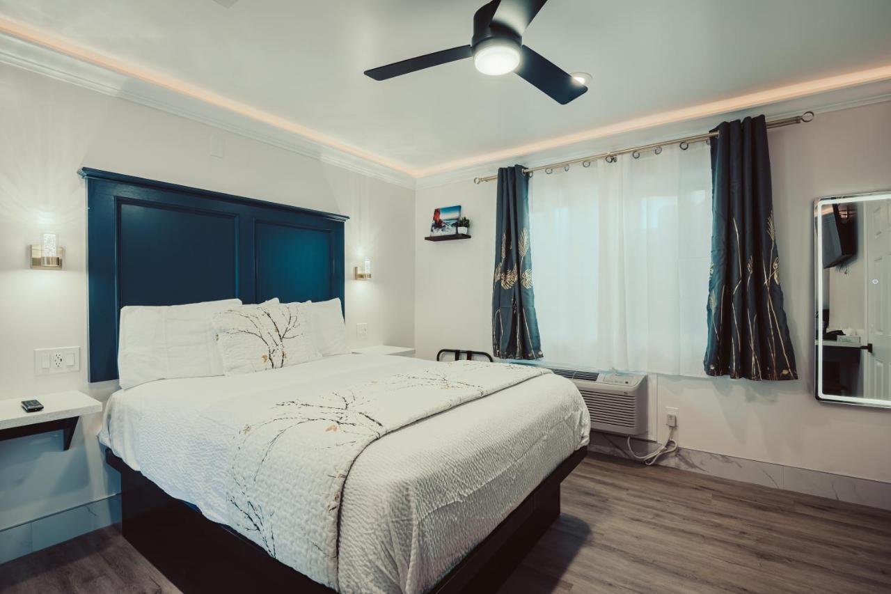 Blufftop Inn & Suites - Wharf/Restaurant District Morro Bay Ngoại thất bức ảnh
