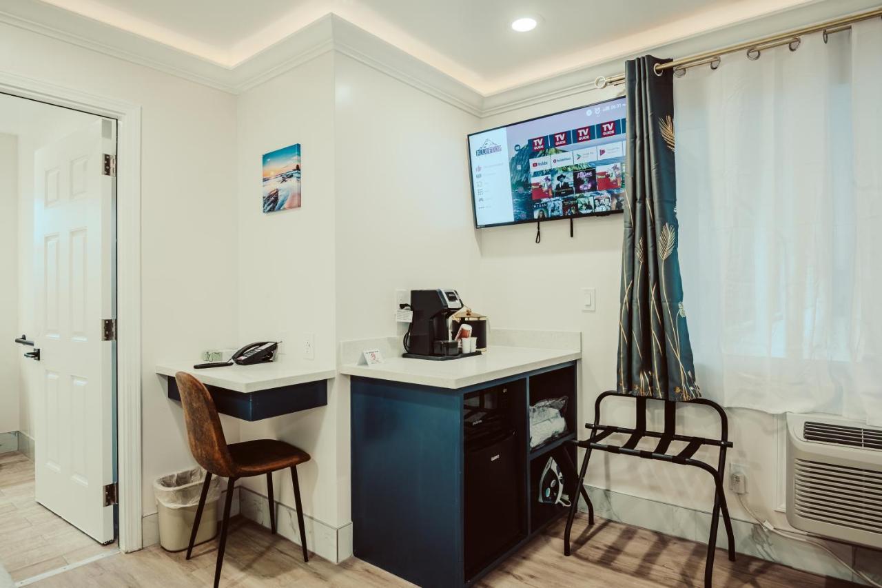 Blufftop Inn & Suites - Wharf/Restaurant District Morro Bay Ngoại thất bức ảnh