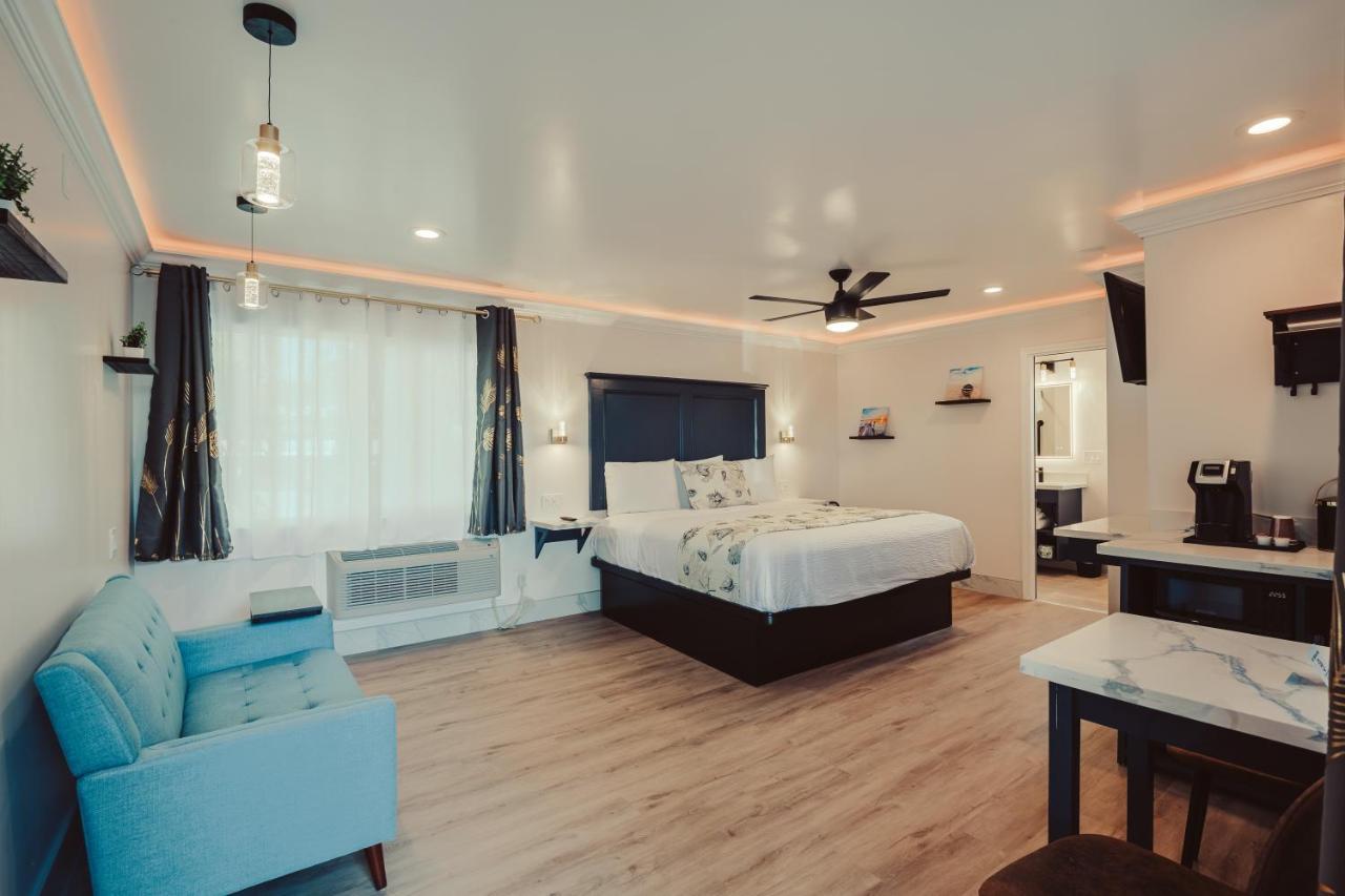 Blufftop Inn & Suites - Wharf/Restaurant District Morro Bay Ngoại thất bức ảnh