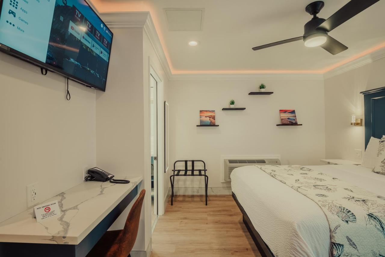 Blufftop Inn & Suites - Wharf/Restaurant District Morro Bay Ngoại thất bức ảnh