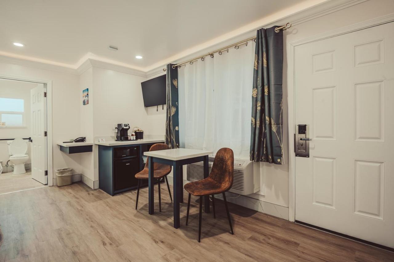 Blufftop Inn & Suites - Wharf/Restaurant District Morro Bay Ngoại thất bức ảnh