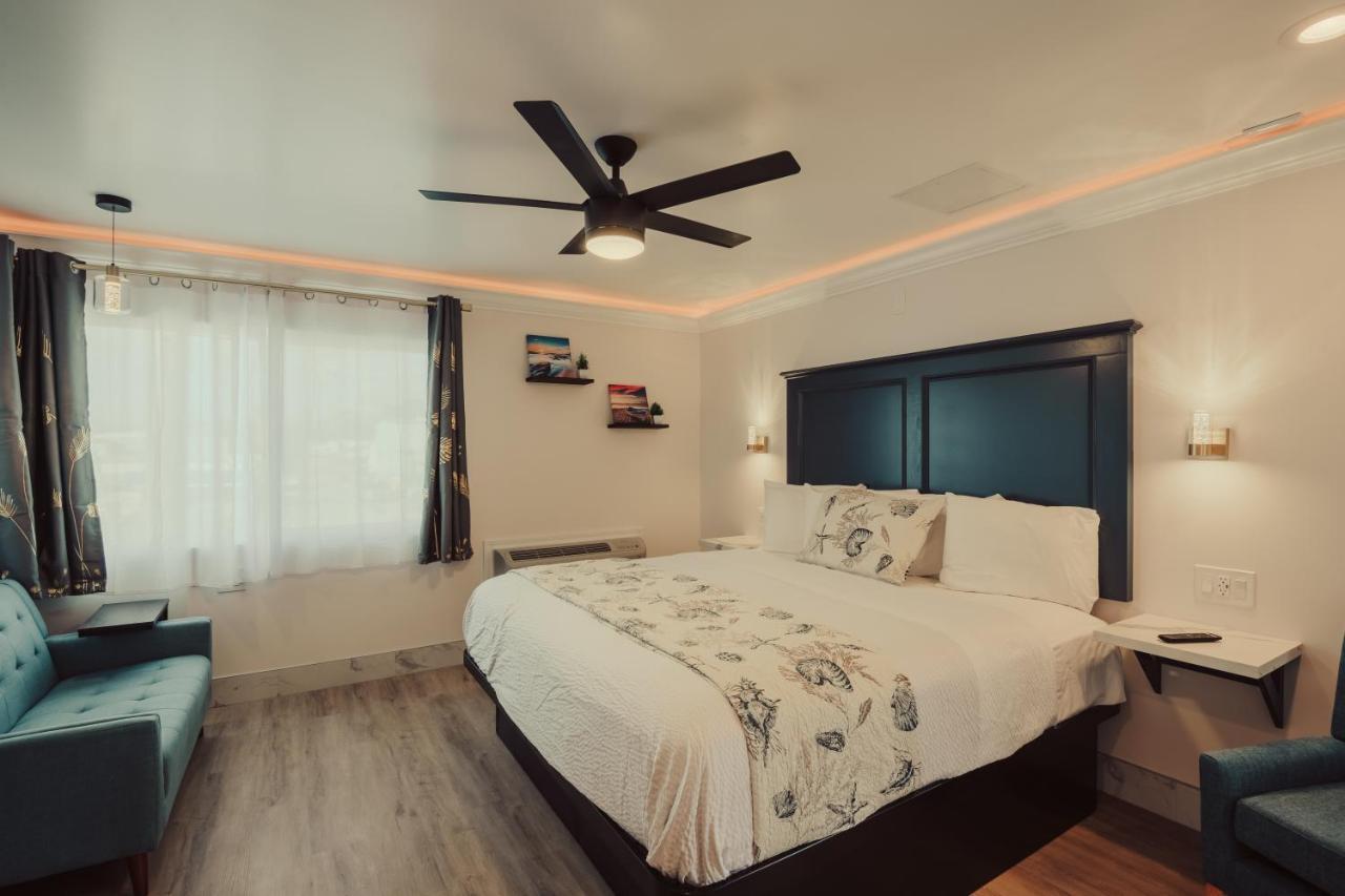 Blufftop Inn & Suites - Wharf/Restaurant District Morro Bay Ngoại thất bức ảnh