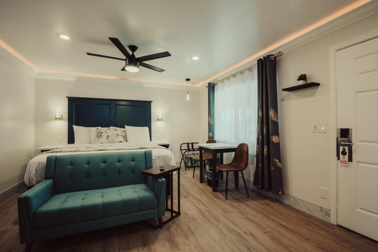 Blufftop Inn & Suites - Wharf/Restaurant District Morro Bay Ngoại thất bức ảnh