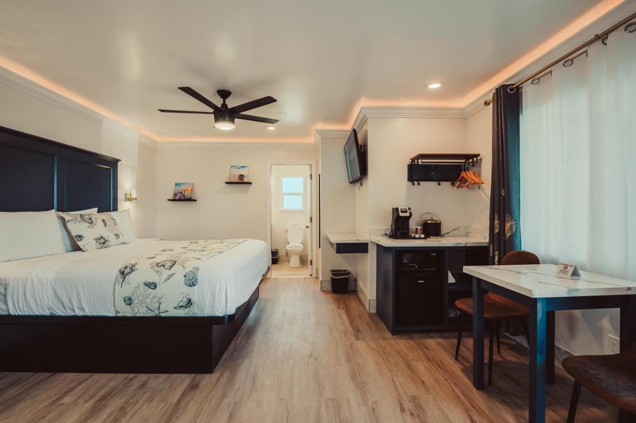 Blufftop Inn & Suites - Wharf/Restaurant District Morro Bay Ngoại thất bức ảnh