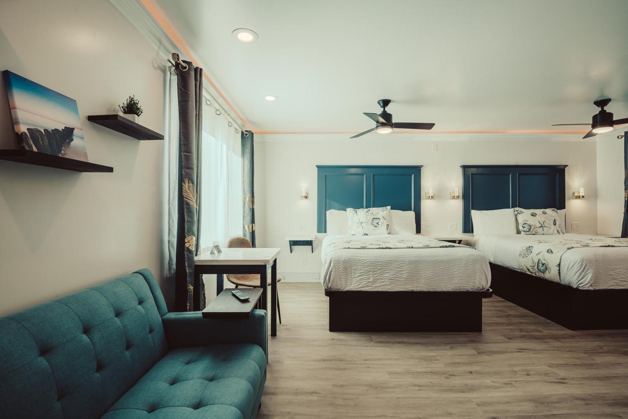 Blufftop Inn & Suites - Wharf/Restaurant District Morro Bay Ngoại thất bức ảnh