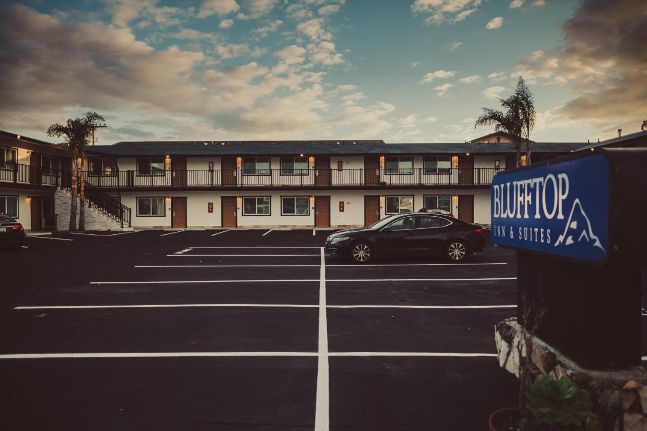 Blufftop Inn & Suites - Wharf/Restaurant District Morro Bay Ngoại thất bức ảnh