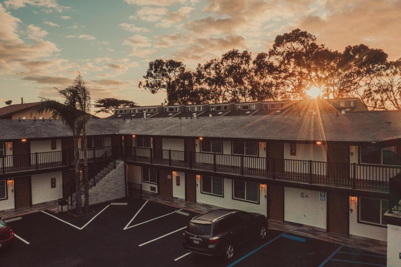 Blufftop Inn & Suites - Wharf/Restaurant District Morro Bay Ngoại thất bức ảnh