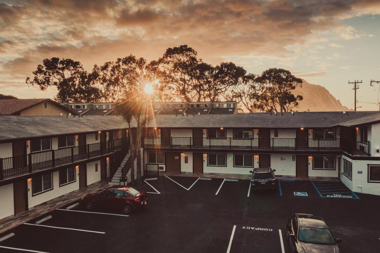 Blufftop Inn & Suites - Wharf/Restaurant District Morro Bay Ngoại thất bức ảnh