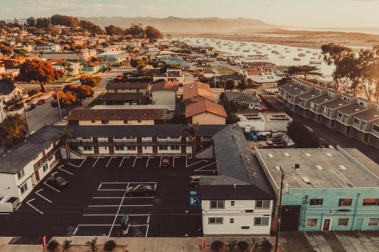 Blufftop Inn & Suites - Wharf/Restaurant District Morro Bay Ngoại thất bức ảnh