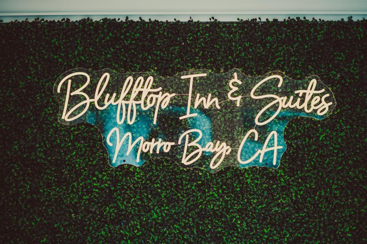 Blufftop Inn & Suites - Wharf/Restaurant District Morro Bay Ngoại thất bức ảnh