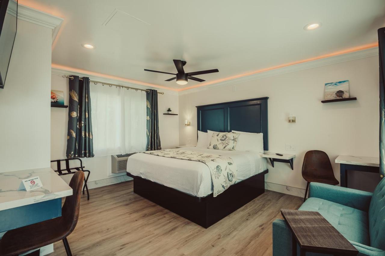 Blufftop Inn & Suites - Wharf/Restaurant District Morro Bay Ngoại thất bức ảnh