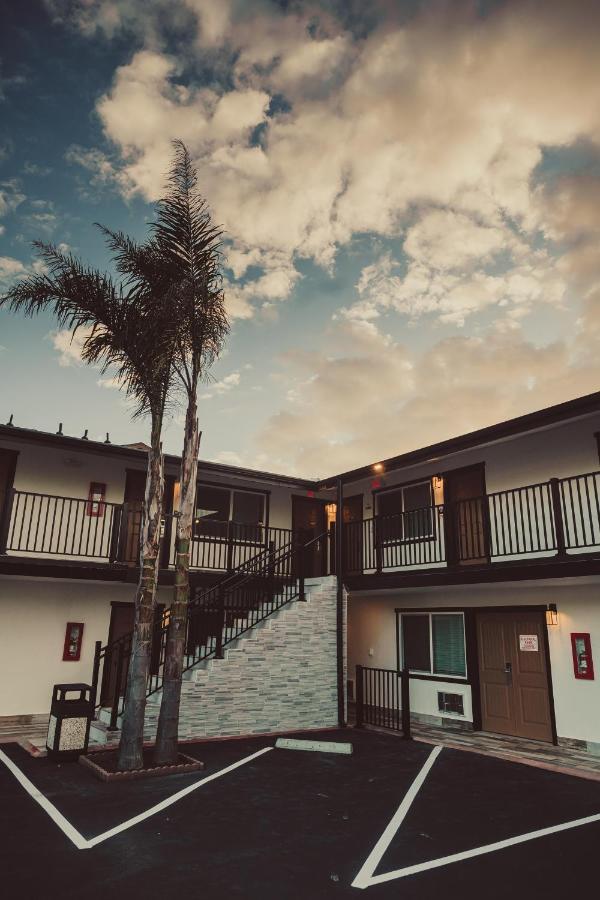 Blufftop Inn & Suites - Wharf/Restaurant District Morro Bay Ngoại thất bức ảnh