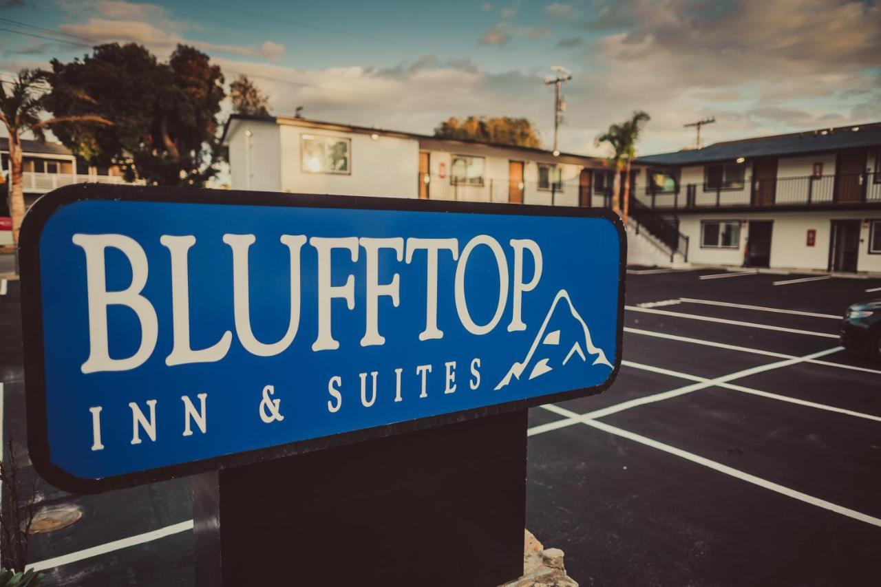 Blufftop Inn & Suites - Wharf/Restaurant District Morro Bay Ngoại thất bức ảnh