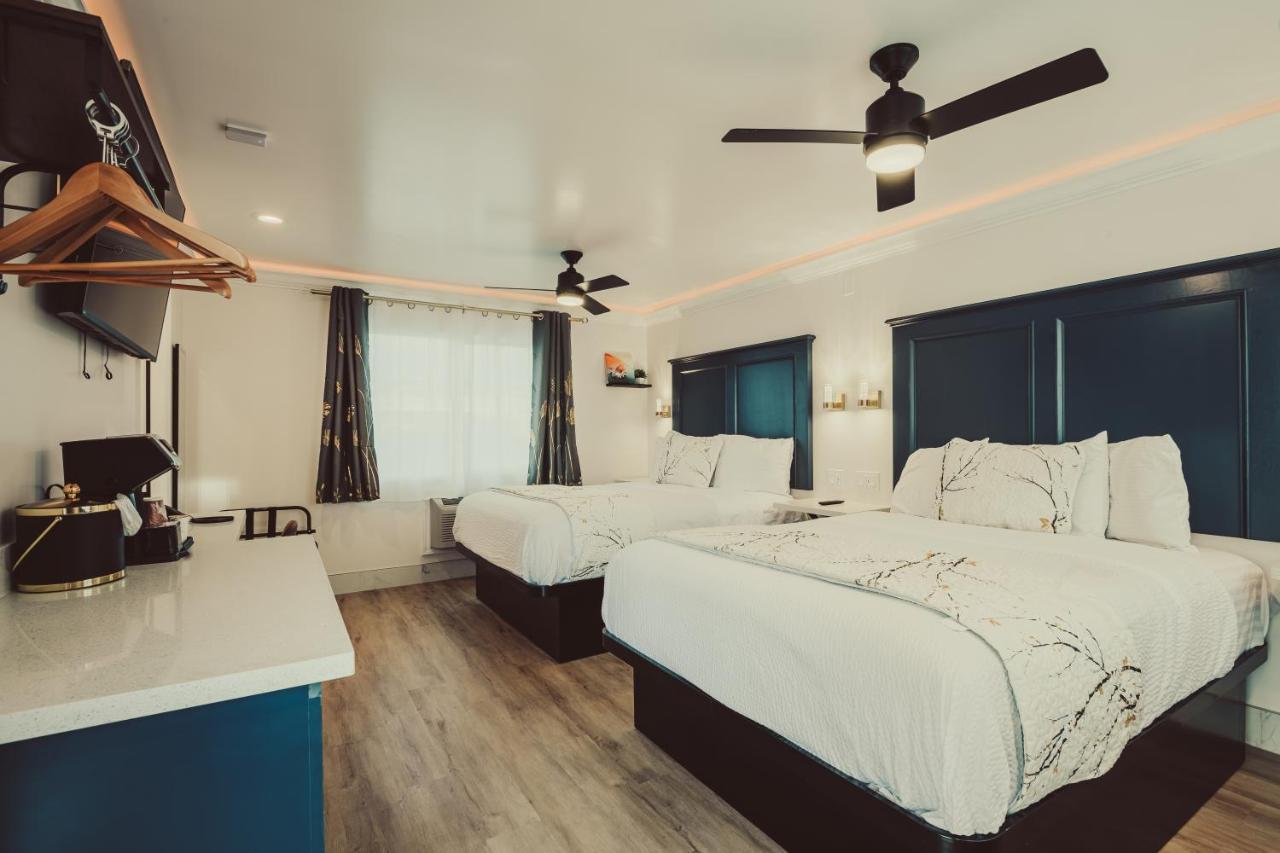 Blufftop Inn & Suites - Wharf/Restaurant District Morro Bay Ngoại thất bức ảnh
