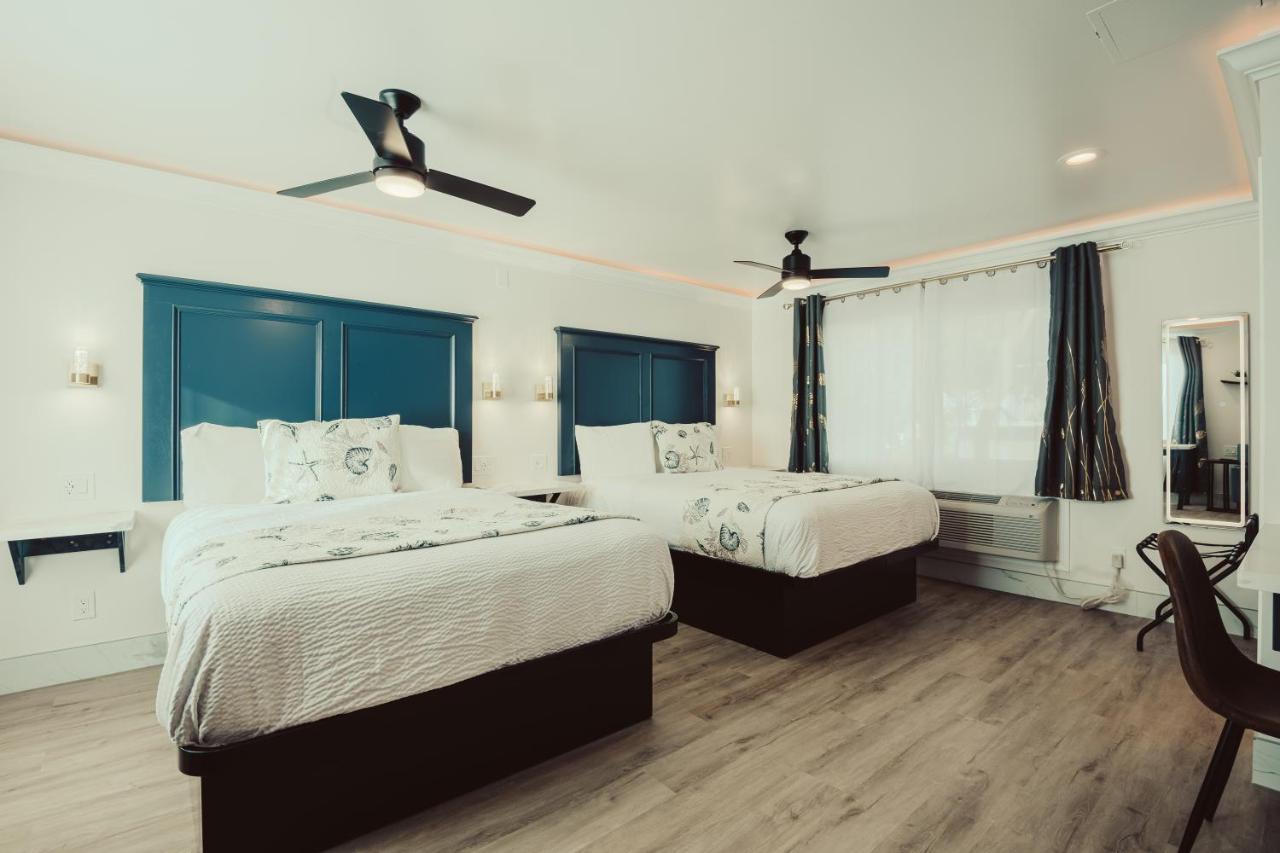 Blufftop Inn & Suites - Wharf/Restaurant District Morro Bay Ngoại thất bức ảnh
