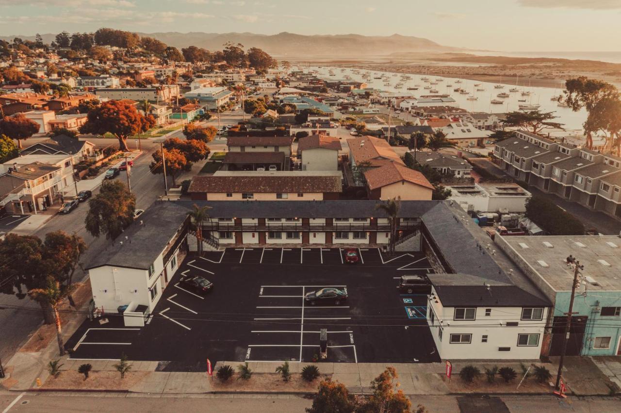 Blufftop Inn & Suites - Wharf/Restaurant District Morro Bay Ngoại thất bức ảnh
