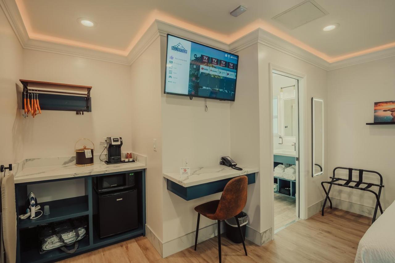 Blufftop Inn & Suites - Wharf/Restaurant District Morro Bay Ngoại thất bức ảnh