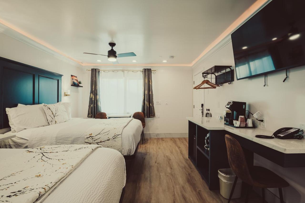 Blufftop Inn & Suites - Wharf/Restaurant District Morro Bay Ngoại thất bức ảnh
