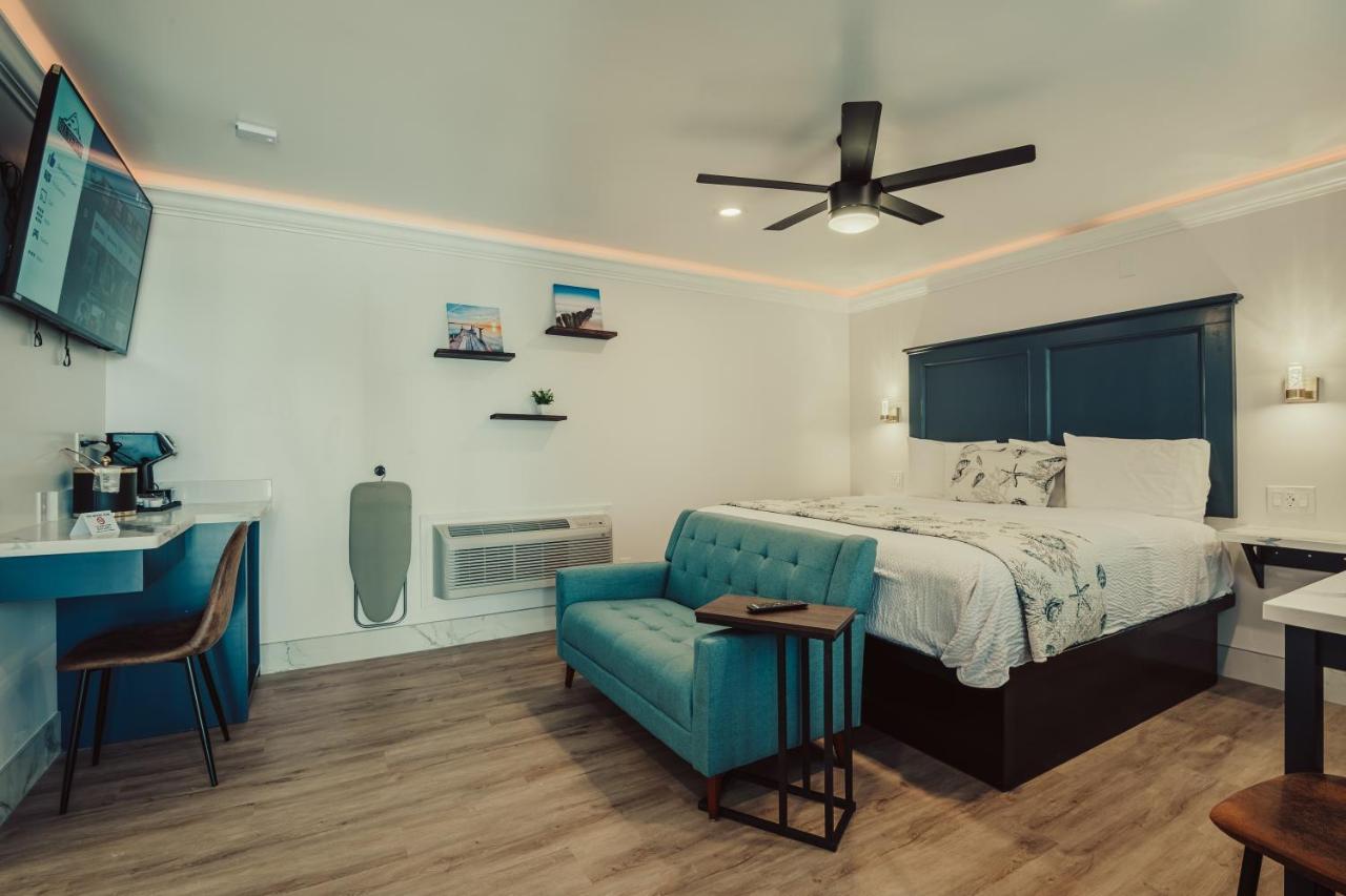 Blufftop Inn & Suites - Wharf/Restaurant District Morro Bay Ngoại thất bức ảnh