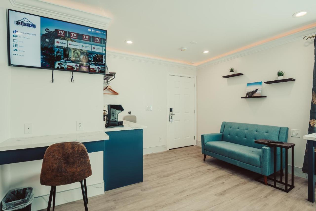 Blufftop Inn & Suites - Wharf/Restaurant District Morro Bay Ngoại thất bức ảnh
