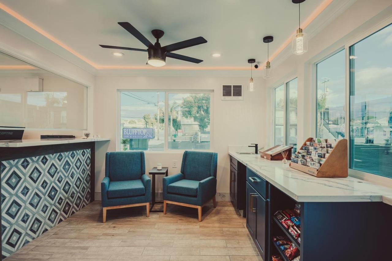 Blufftop Inn & Suites - Wharf/Restaurant District Morro Bay Ngoại thất bức ảnh