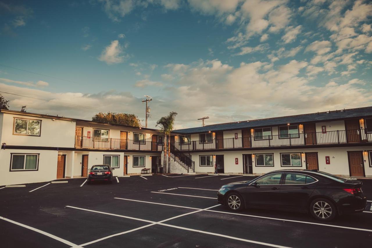 Blufftop Inn & Suites - Wharf/Restaurant District Morro Bay Ngoại thất bức ảnh