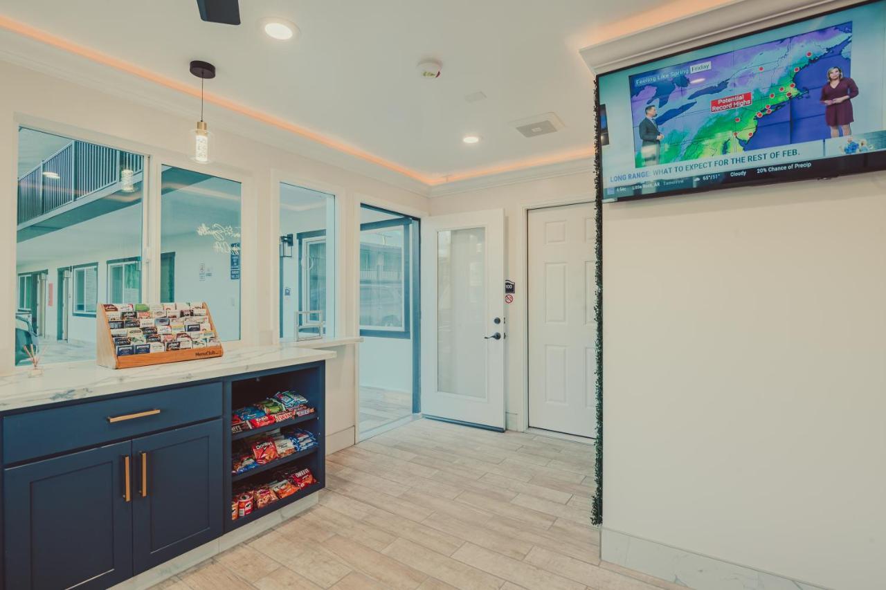 Blufftop Inn & Suites - Wharf/Restaurant District Morro Bay Ngoại thất bức ảnh